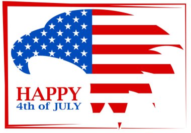 Bağımsızlık Günü 4 Temmuz. Bağımsızlık günün kutlu olsun.