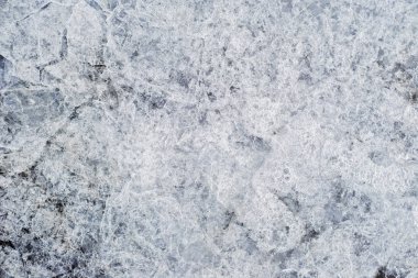 Frost, buz. Doku buz