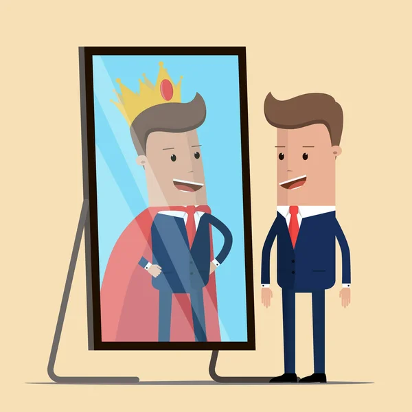 Looking in mirror Vector Art Stock Images | Depositphotos Looking in mirror Vector Art Stock Images | Depositphotos