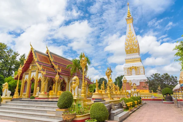 Wat Phra que Panom templo . — Fotografia de Stock
