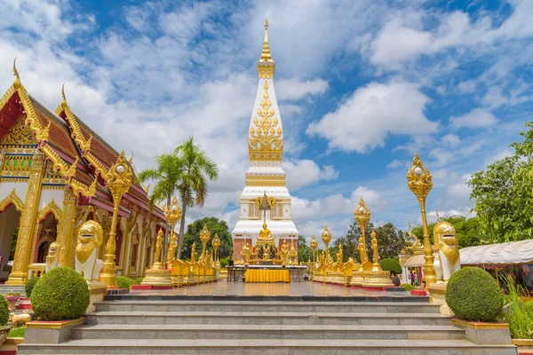 Wat Phra que Panom templo . — Fotografia de Stock