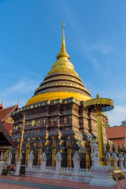 Wat Phra ki Lampang Luang Tapınağı.