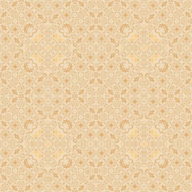 Ajur desen kabarık vintage. Dekor duvar kağıdı altında parlak pastel renkler