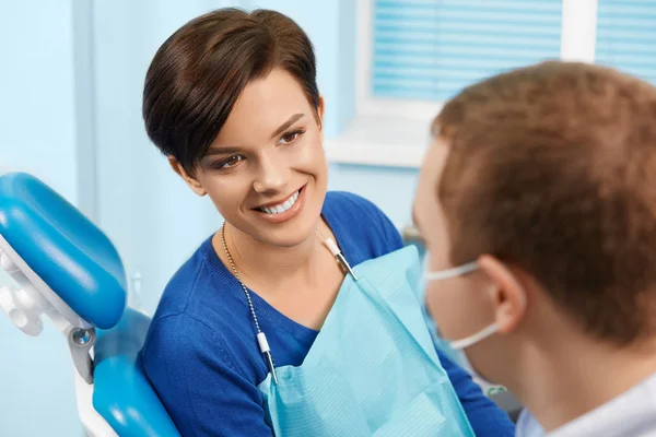 Dental clinic. Dental office.