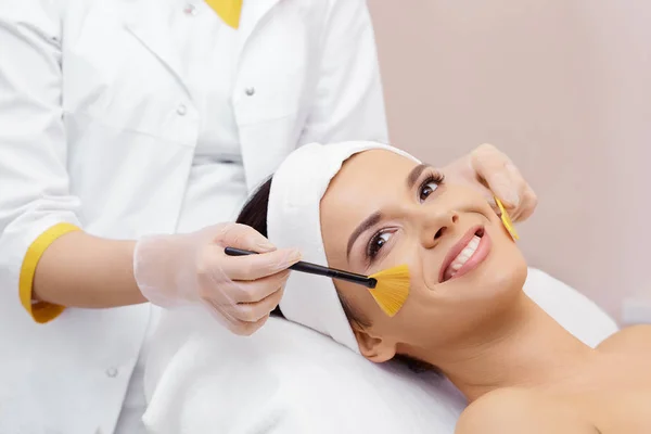 Cosmetología. Clínica Spa . — Foto de Stock