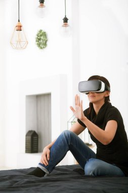 Sanal gerçeklik bugün.