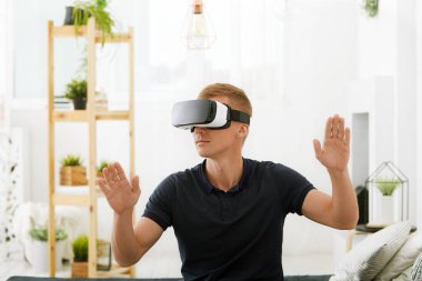 Sanal gerçeklik bugün.