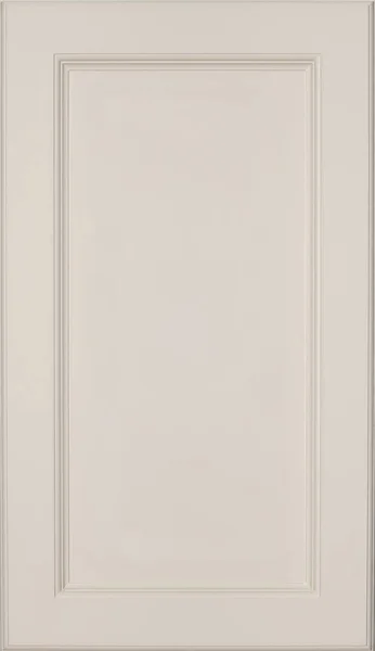 Licht bruin keukenkast houten deur — Stockfoto