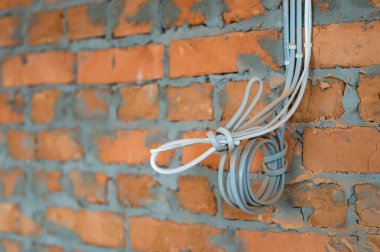 Yükleme bir binada kablolama