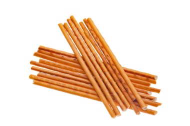 tuzlu ekmek sopa izole