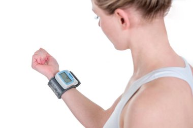 Kan basıncı kontrol kadın. Kalp hızı ve öncesi