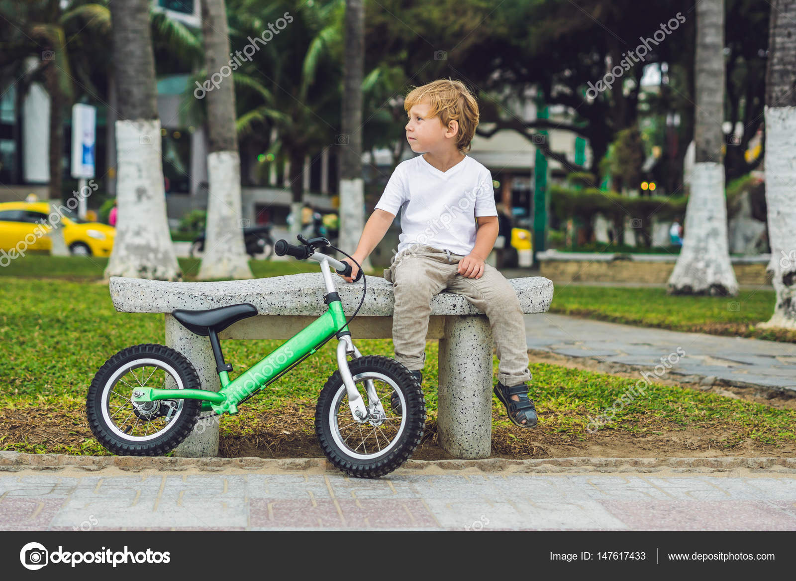 fahrrad in der nähe