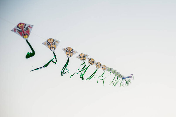 Chinese tradition Peking opera kite