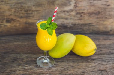 Mango gelen sulu güler yüzlü 