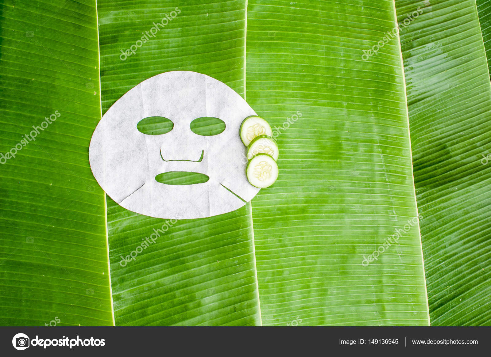 Download Á Banana Face Pack Stock Photos Royalty Free Banana Face Mask Photos Download On Depositphotos PSD Mockup Templates