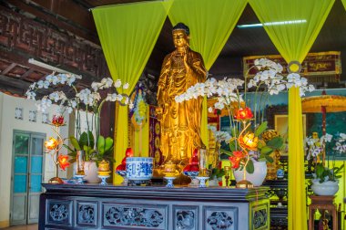 Long Son pagoda in Nha Trang