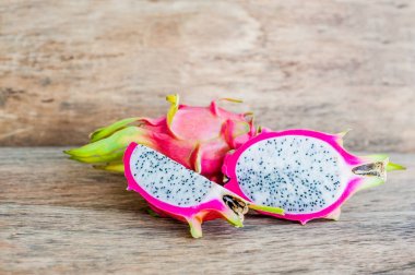 Sağlıklı dragon meyve