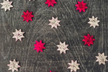 Dilimlenmiş dragon meyve parçaları 