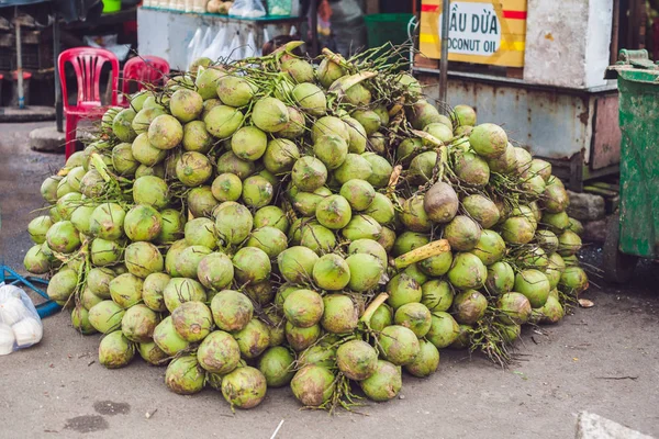 Hindistancevizi Vietnamca piyasada