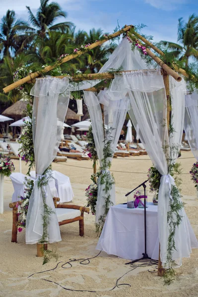 Schöne Hochzeit — Stockfoto