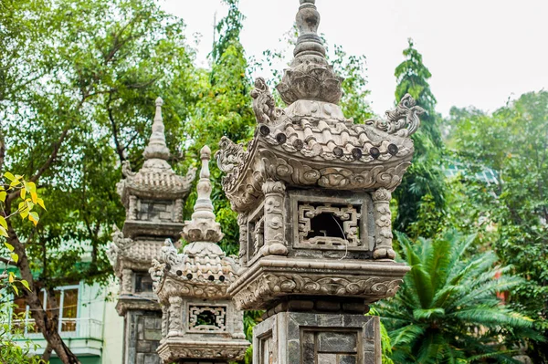 Long Son pagoda in Nha Trang — ストック写真