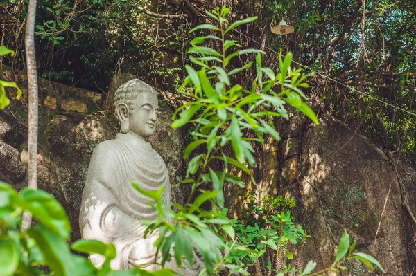 Buddha-Statue nha trang — Stockfoto