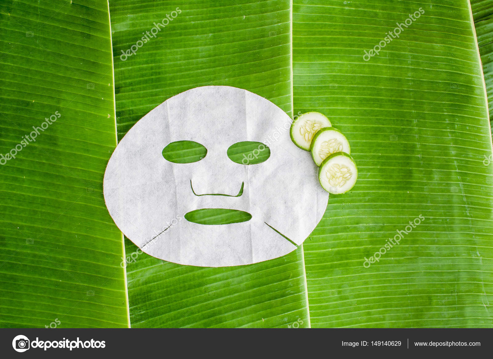 Download Á Banana Face Pack Stock Photos Royalty Free Banana Face Mask Photos Download On Depositphotos PSD Mockup Templates