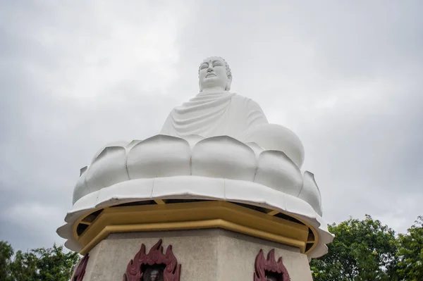Pagoda Long Son en Nha Trang —  Fotos de Stock