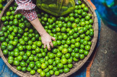 Hasır baskett Limes