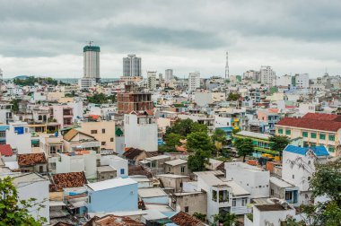 Görünüm Nha Trang şehir