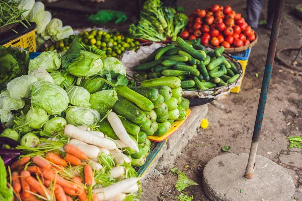 sebze Vietnamca piyasada