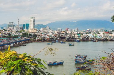 Nha Trang ve Nha Trang Körfezi 