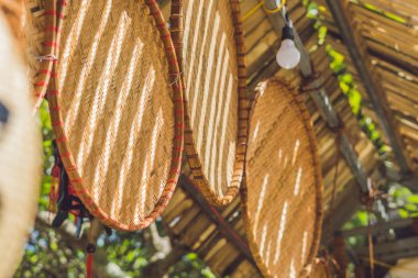 Linh oğlu Pagoda içinde Da Lat