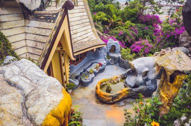 Dalat konumlar tımarhane