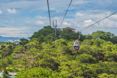 Dalat teleferik Robin Hill
