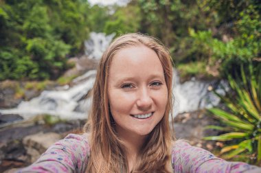  kendi kendine portre Vietnam'da yapım turizm.