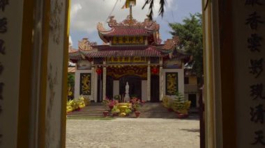 Long Son pagoda in Nha Trang