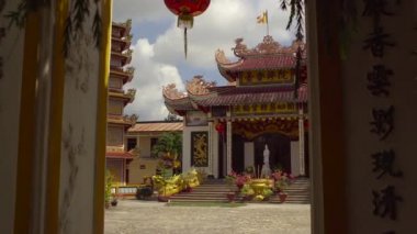Long Son pagoda in Nha Trang