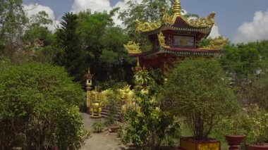 Long Son pagoda in Nha Trang