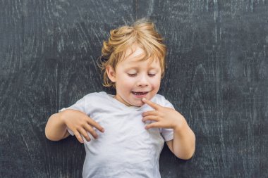  metin için yer çocukla çocuk 