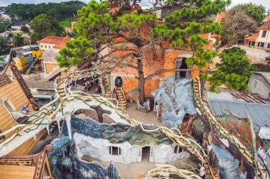  Dalat konumlar tımarhane