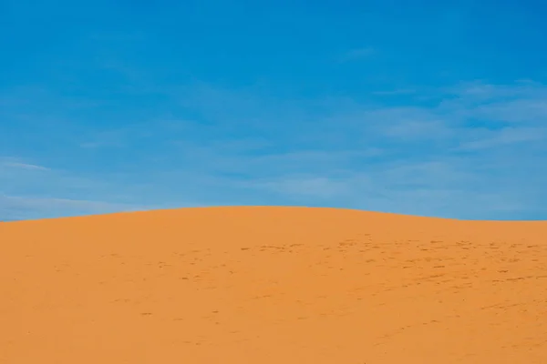 Desierto Rojo en Vietnam al amanecer —  Fotos de Stock