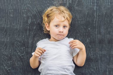  metin için yer çocukla çocuk 