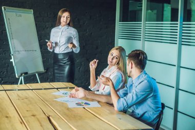 Çekici profesyoneller iş eğitimi