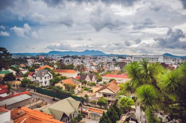 Dalat, Vietnam kenti.