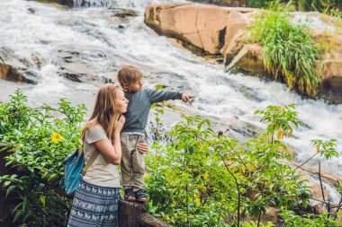 Güzel Camly şelale 