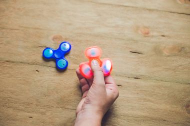 el el spinner tutarak