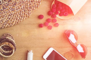 Yaz tatili, tatil, gevşeme kavramı.