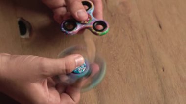  el spinner holding eller