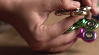  el spinner holding eller